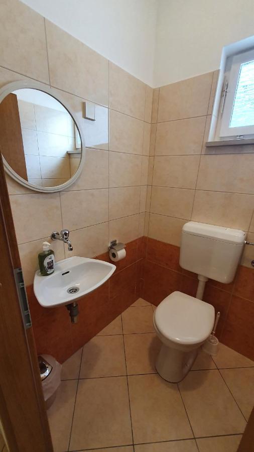 אופטיה Apartments Anamarija מראה חיצוני תמונה