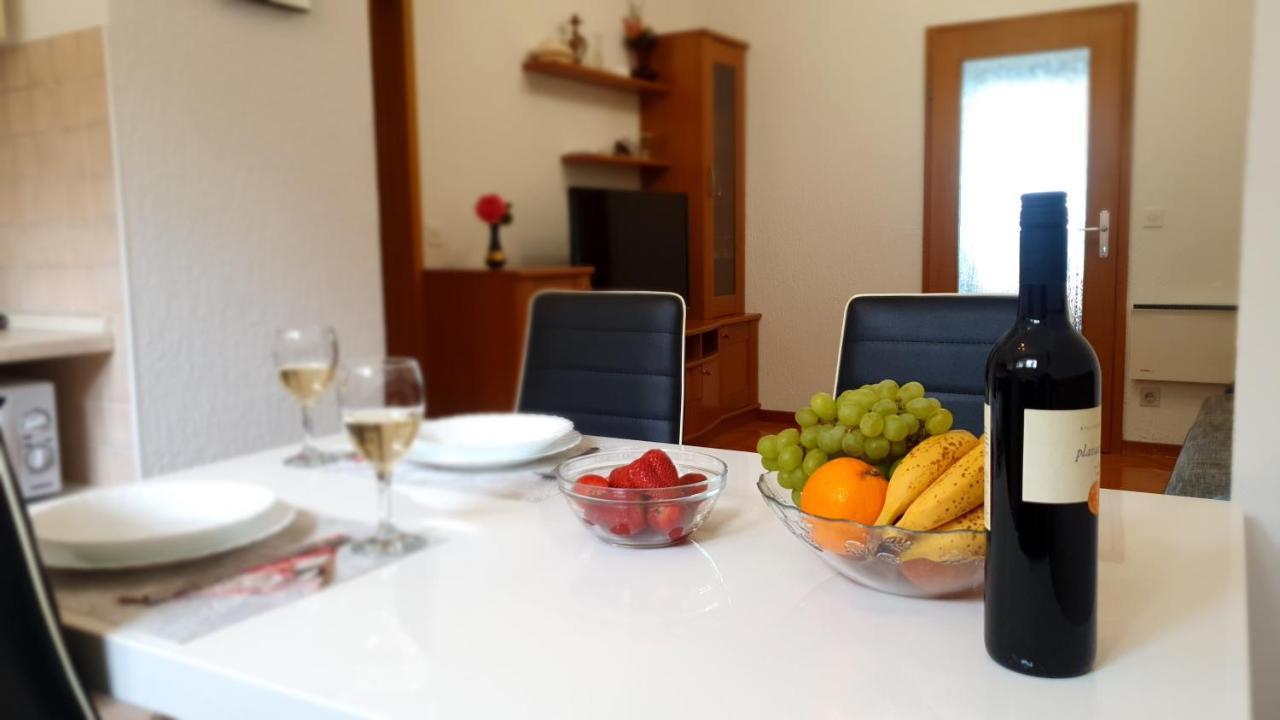 אופטיה Apartments Anamarija מראה חיצוני תמונה