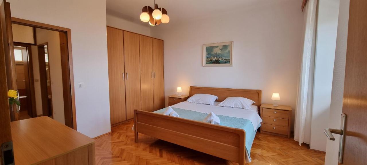אופטיה Apartments Anamarija מראה חיצוני תמונה