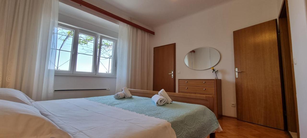 אופטיה Apartments Anamarija מראה חיצוני תמונה