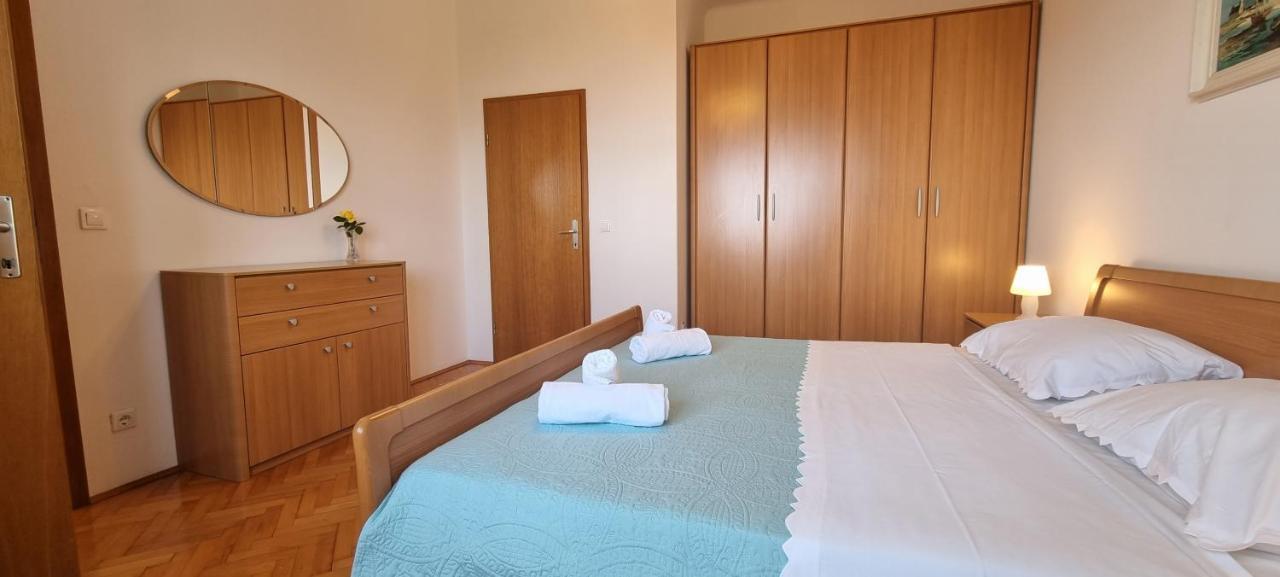 אופטיה Apartments Anamarija מראה חיצוני תמונה