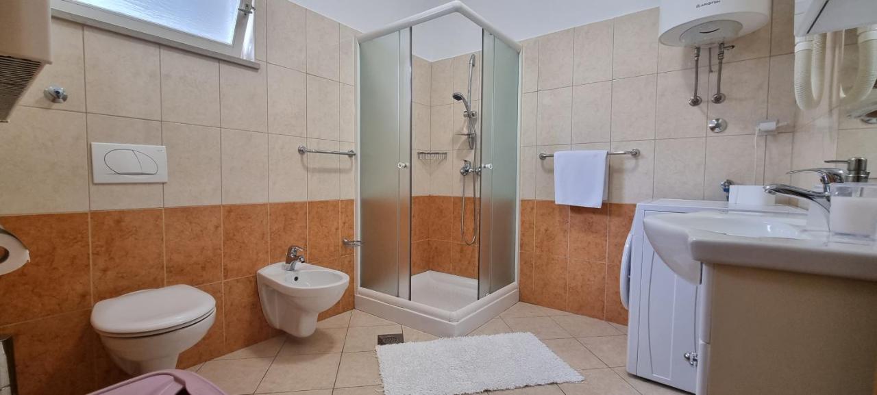 אופטיה Apartments Anamarija מראה חיצוני תמונה