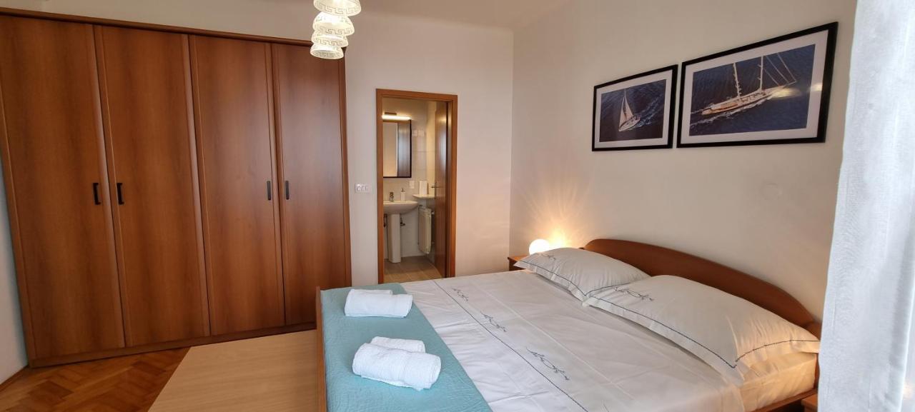 אופטיה Apartments Anamarija מראה חיצוני תמונה