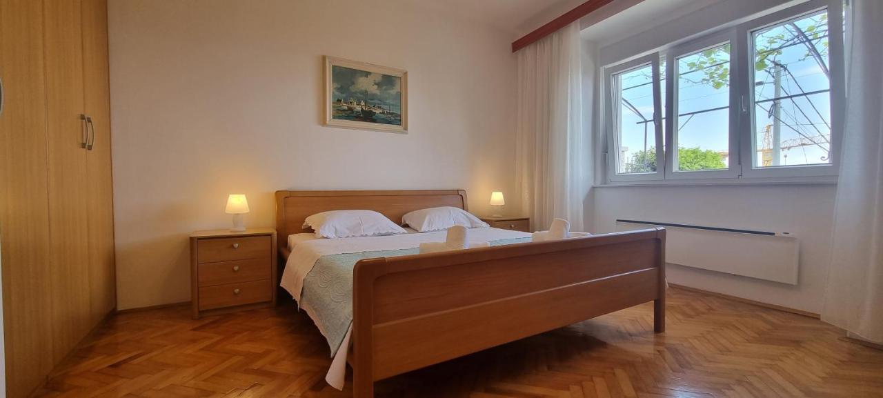 אופטיה Apartments Anamarija מראה חיצוני תמונה