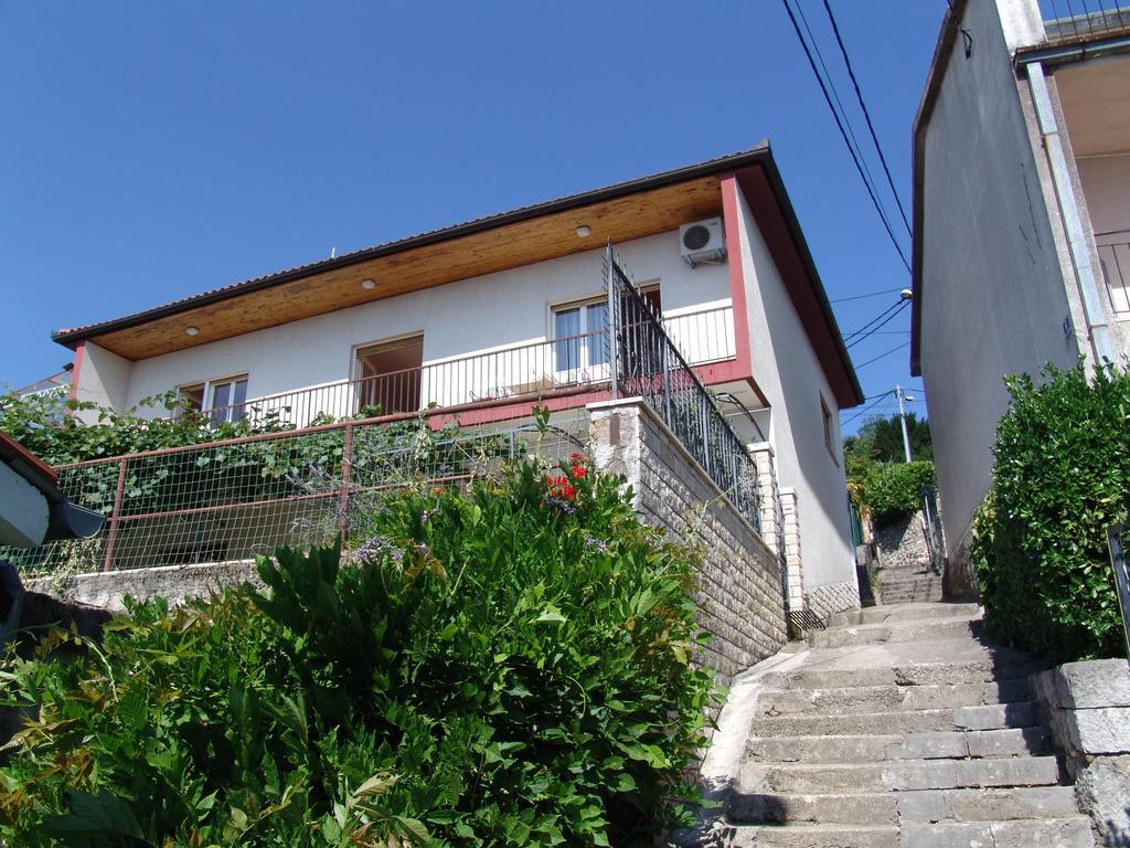 אופטיה Apartments Anamarija מראה חיצוני תמונה